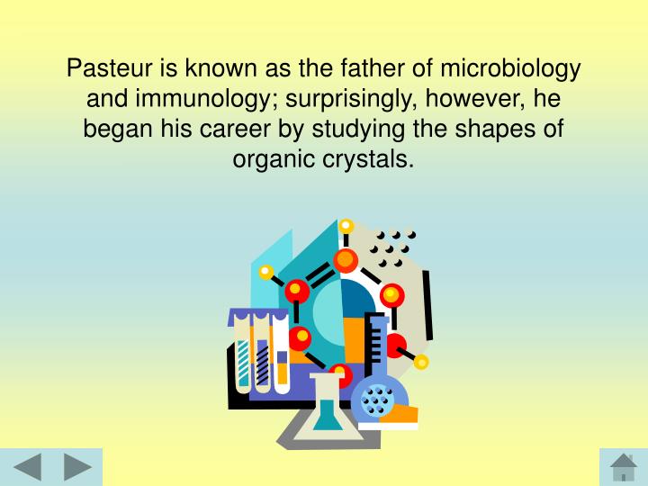 louis pasteur the father of microbiology louis pasteur the father of microbiology