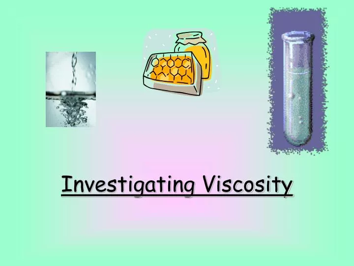 viscosity definition chemistry viscosity definition chemistry