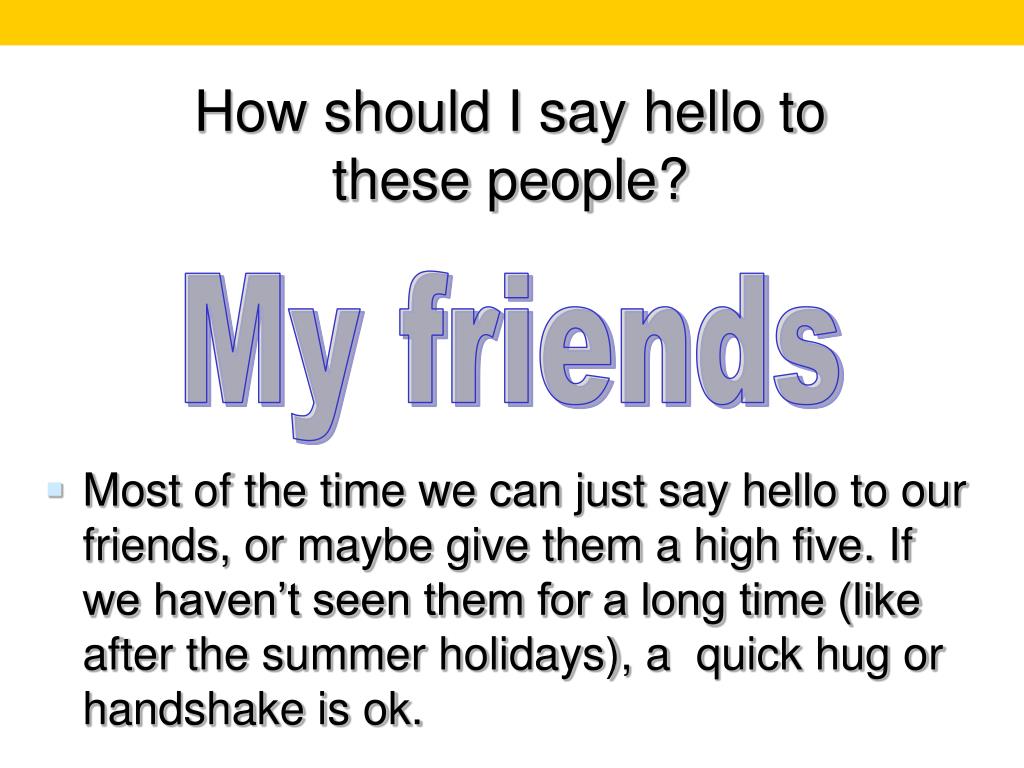 PPT - Appropriate Greetings PowerPoint Presentation, free download - ID ...