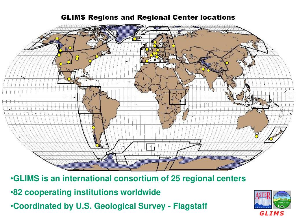 glims and nsidc