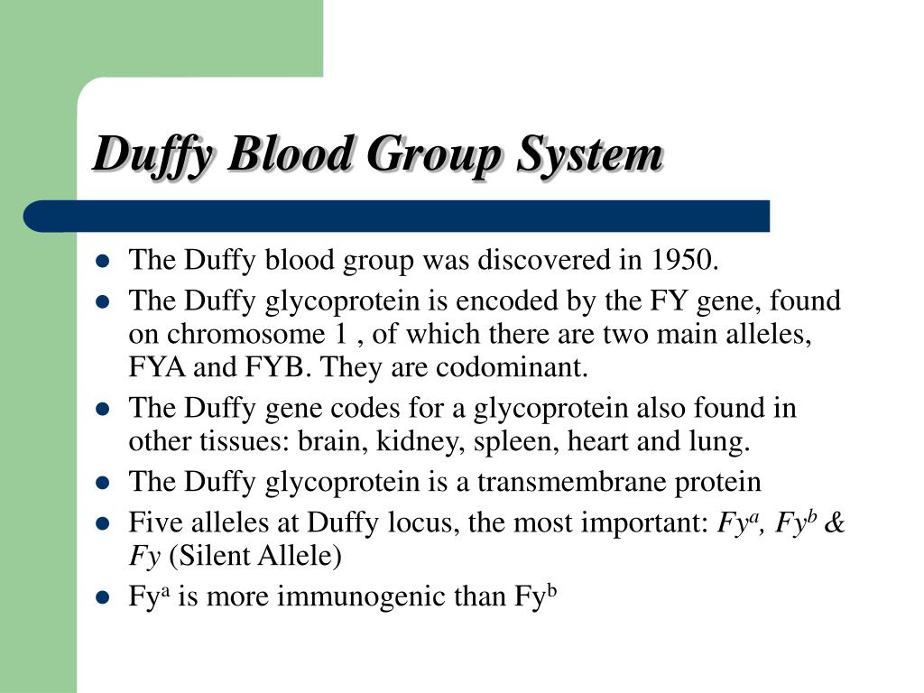 PPT - Other Blood Groups PowerPoint Presentation, free download - ID:1292491