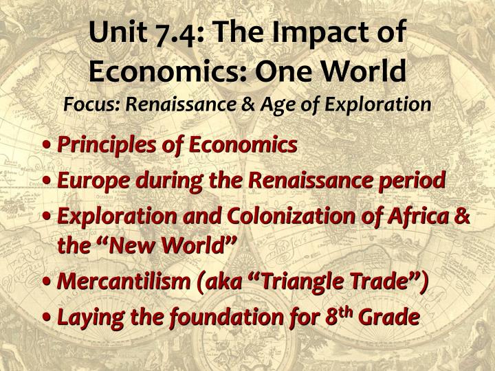 renaissance age of exploration renaissance age of exploration