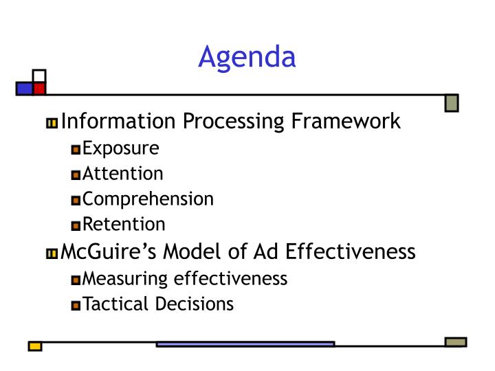 exposure attention and comprehension on the exposure attention and comprehension on the
