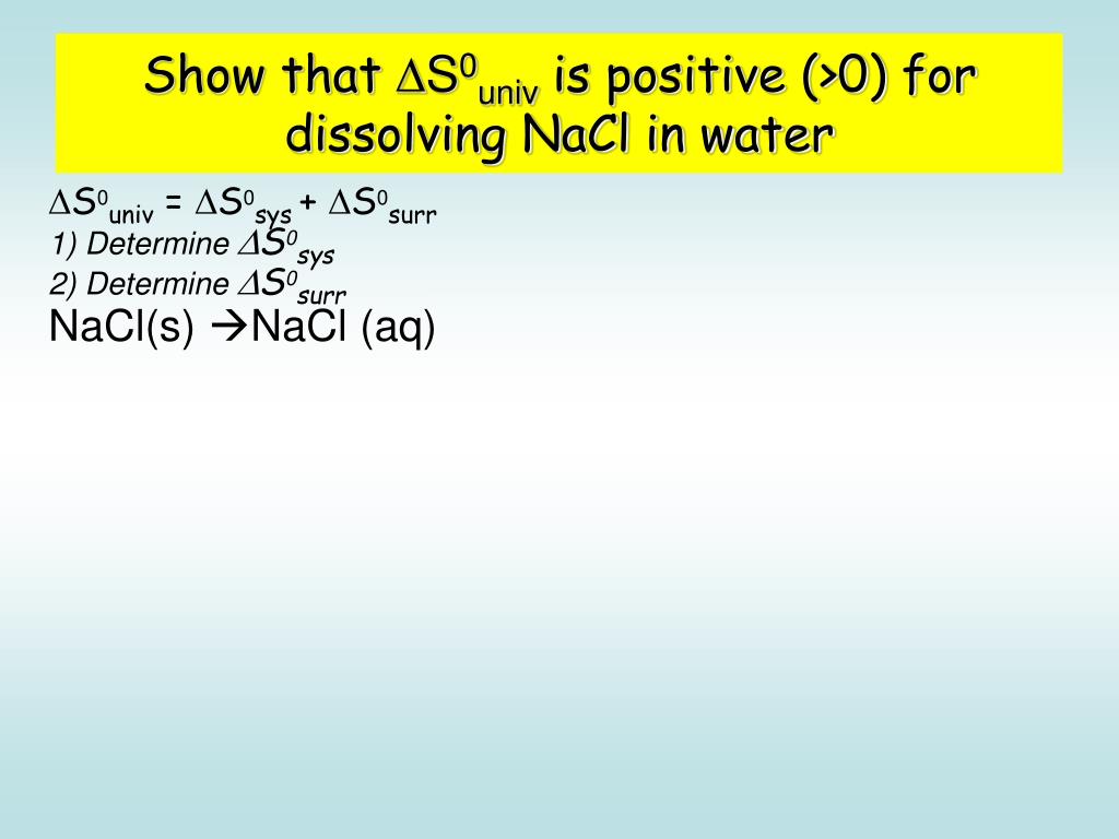 Is Nacl Partially Positive And Negative