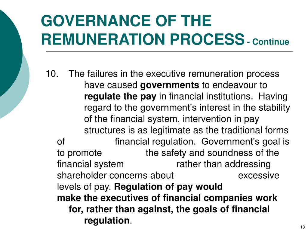 PPT - CORPORATE GOVERNANCE AND THE 2008 FINANCIAL CRISIS PowerPoint ...