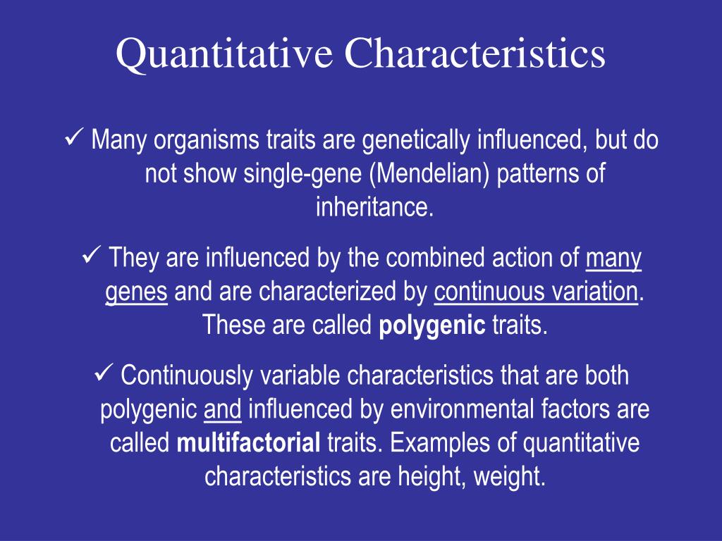 quantitative genetics phd