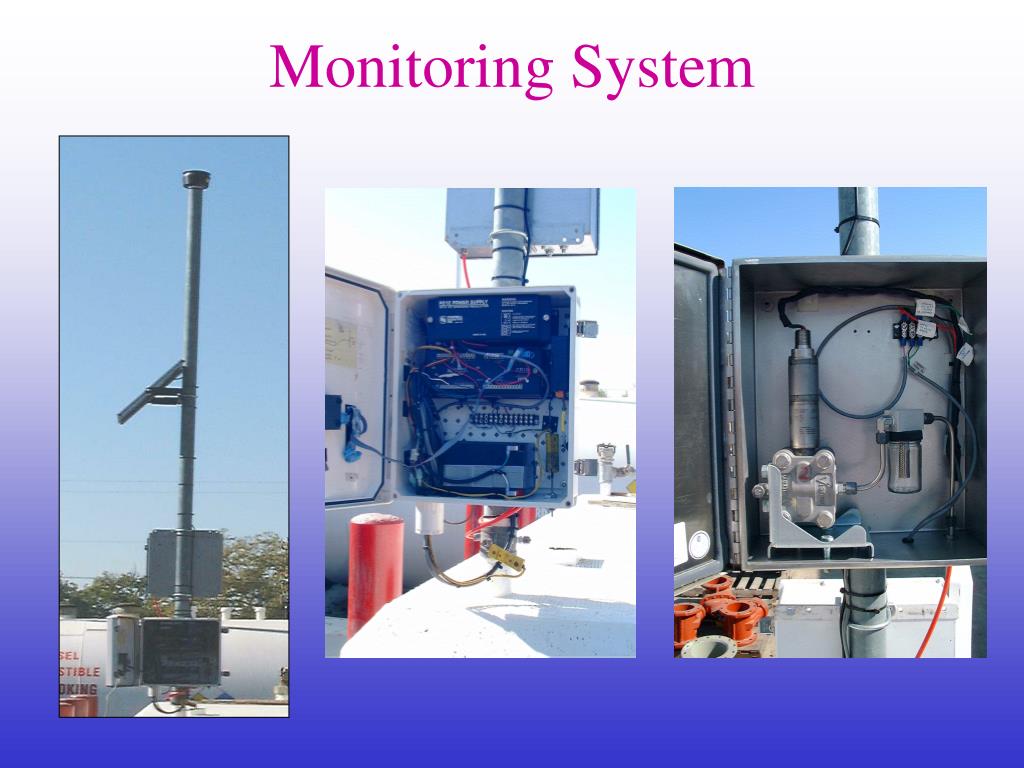 PPT - ABOVEGROUND GASOLINE STORAGE TANK ENHANCED VAPOR RECOVERY ...