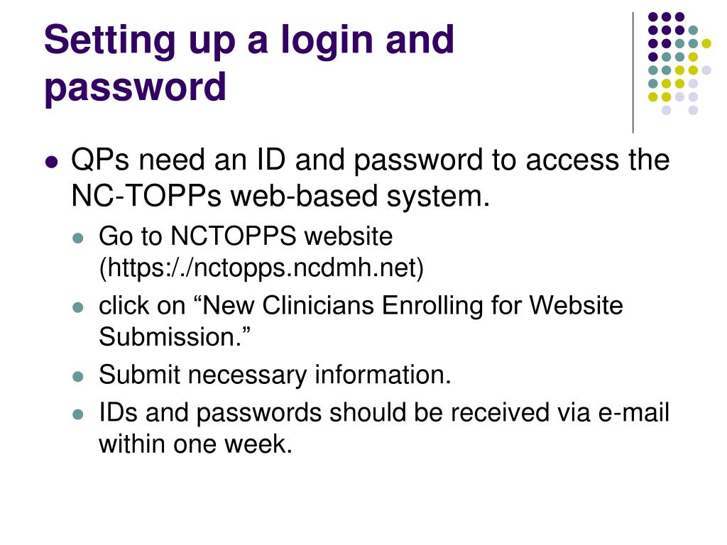 PPT NCTOPPS and Western Highlands Network PowerPoint Presentation, free download ID1294278