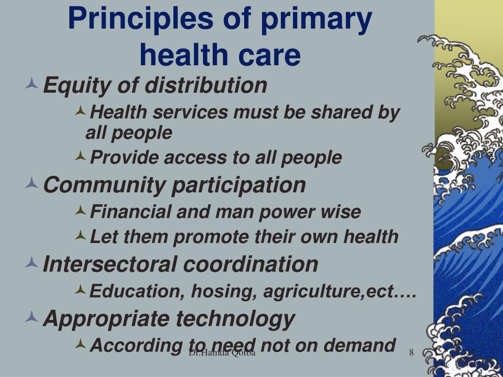 describe-the-five-principles-of-primary-health-care-doctor-heck