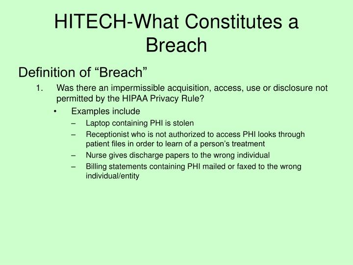 breach meaning breach meaning