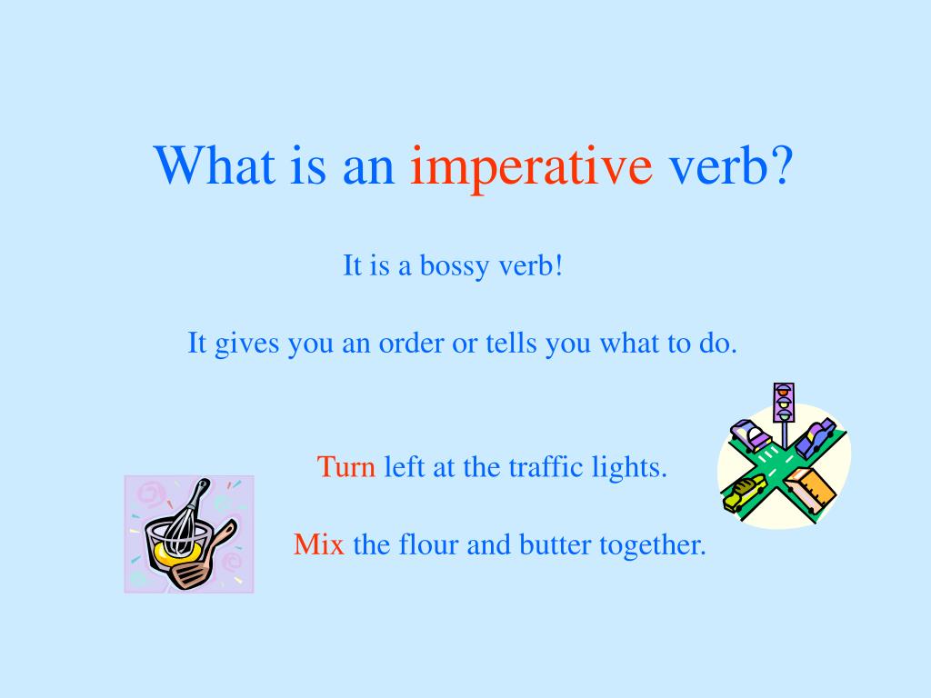 ppt-aim-can-i-identify-and-use-imperative-verbs-powerpoint