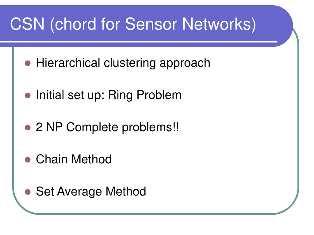 PPT - Querying in Wireless Sensor Networks PowerPoint Presentation ...