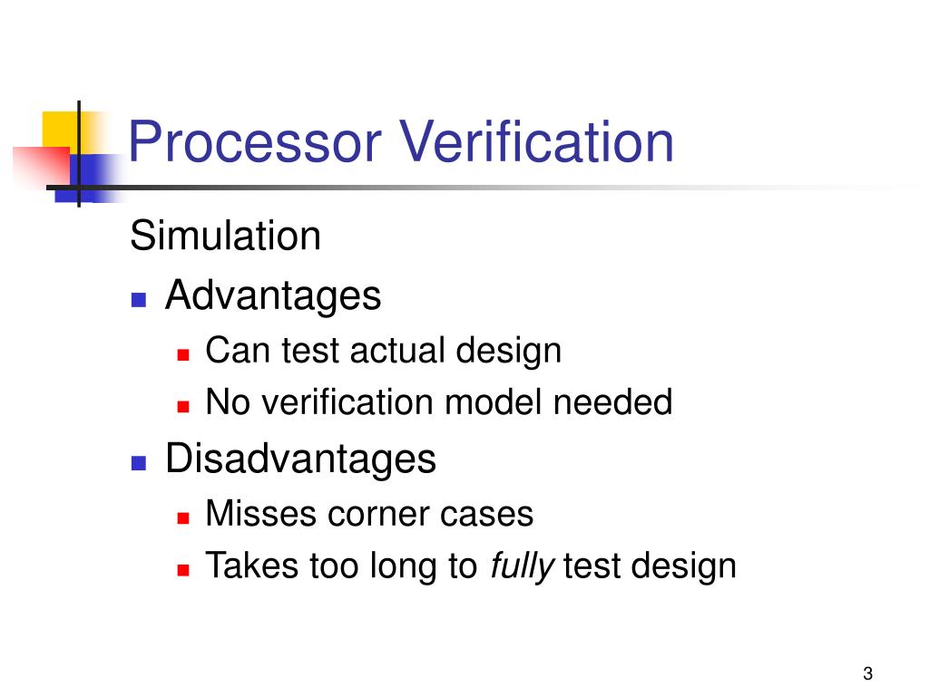 disadvantage of cpusim disadvantage of cpusim
