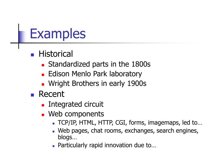 the innovation of tcpip essay Essay #58 – how to innovate right now the biggest secret of innovation is that anyone can do it the reason is simple: it’s just not that hard. the innovation of tcpip essay Essay #58 – how to innovate right now the biggest secret of innovation is that anyone can do it the reason is simple: it’s just not that hard.