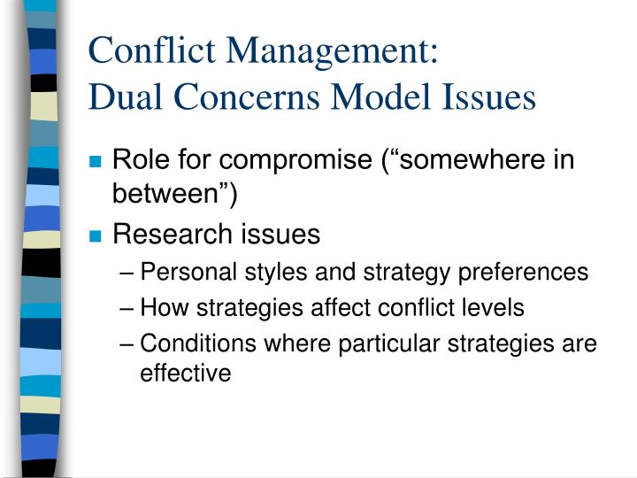 the effect of conflict management on Conflict management method of coping with conflict are all part of conflict management which are too increase the detrimental effects of. the effect of conflict management on Conflict management method of coping with conflict are all part of conflict management which are too increase the detrimental effects of.