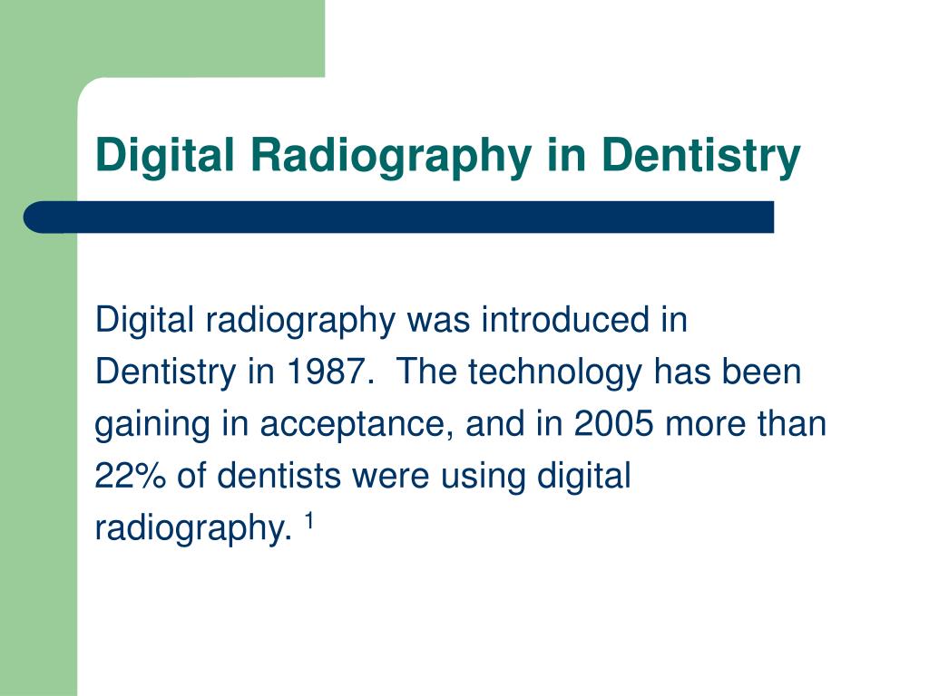 PPT Dental Radiography Safety PowerPoint Presentation, free download