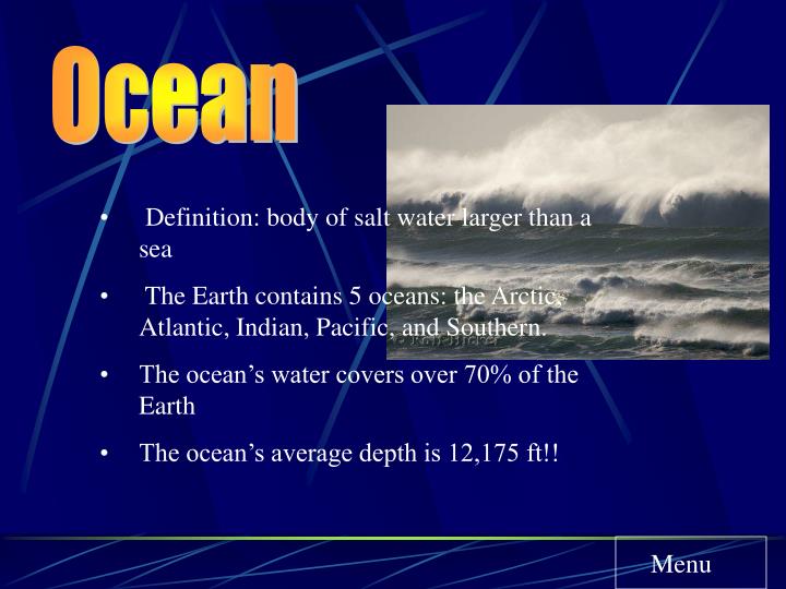 PPT - Landforms PowerPoint Presentation - ID:1299285