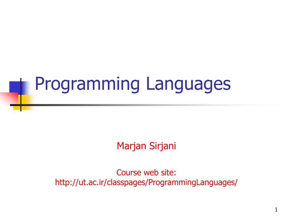 PPT - What is the best online platform to start learning the C programming  language PowerPoint Presentation - ID:7492662