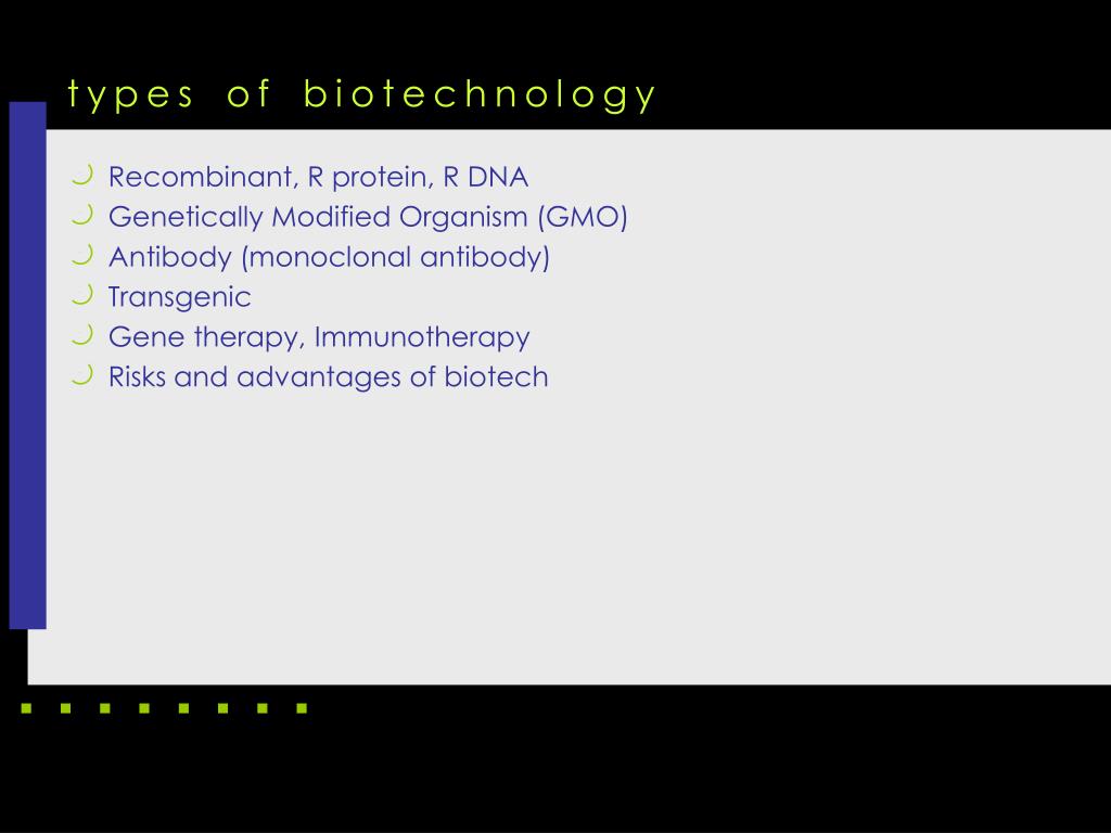 PPT biotechnology PowerPoint Presentation, free download ID1299984