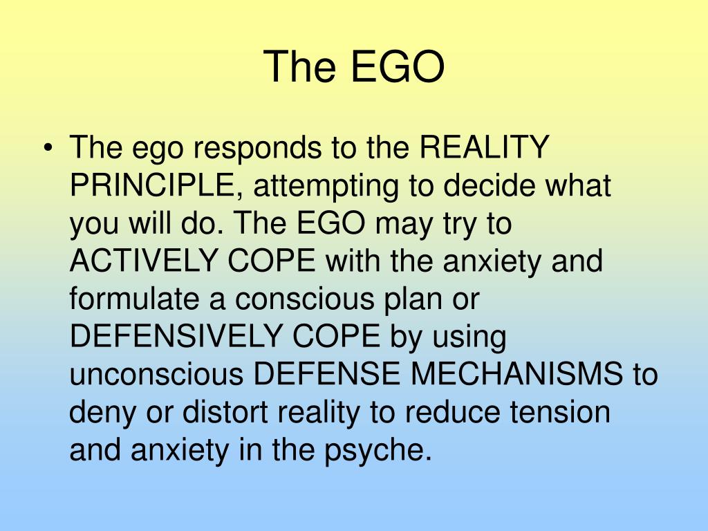 PPT PERSONALITY THEORY AND ASSESSMENT PowerPoint Presentation, free download ID1300158