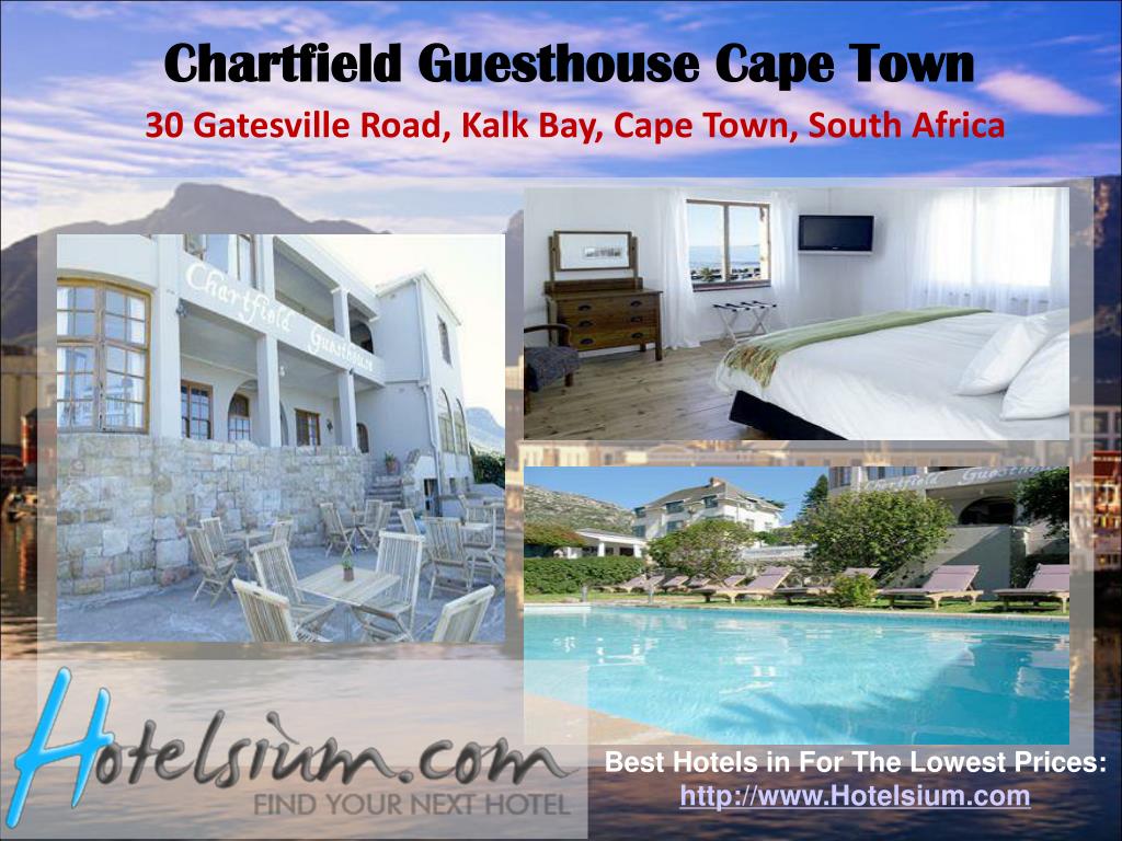 PPT 5 Cheap Hotels in Cape town PowerPoint Presentation