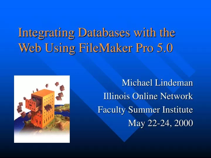 how to share a filemaker pro database