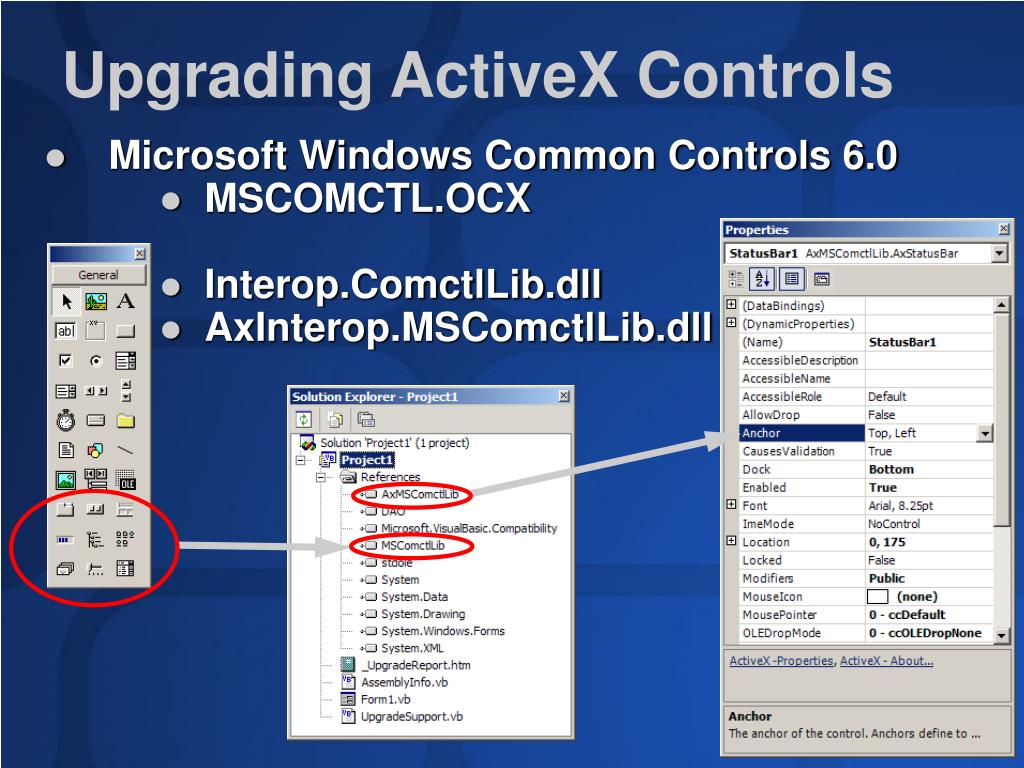 Activex internet. Microsoft ACTIVEX. Microsoft контроль. OCX файл это. Технология Microsoft ACTIVEX.