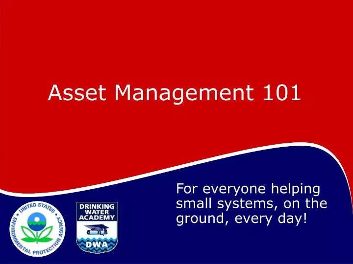 asset management 101 n.
