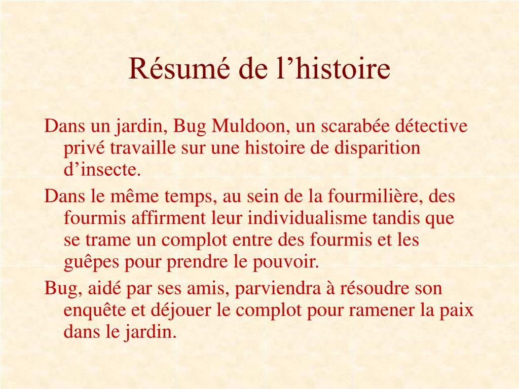 Tirez Pas Sur Le Scarabée Question Reponse PPT - Lecture d’une œuvre intégrale au CM2 PowerPoint Presentation - ID