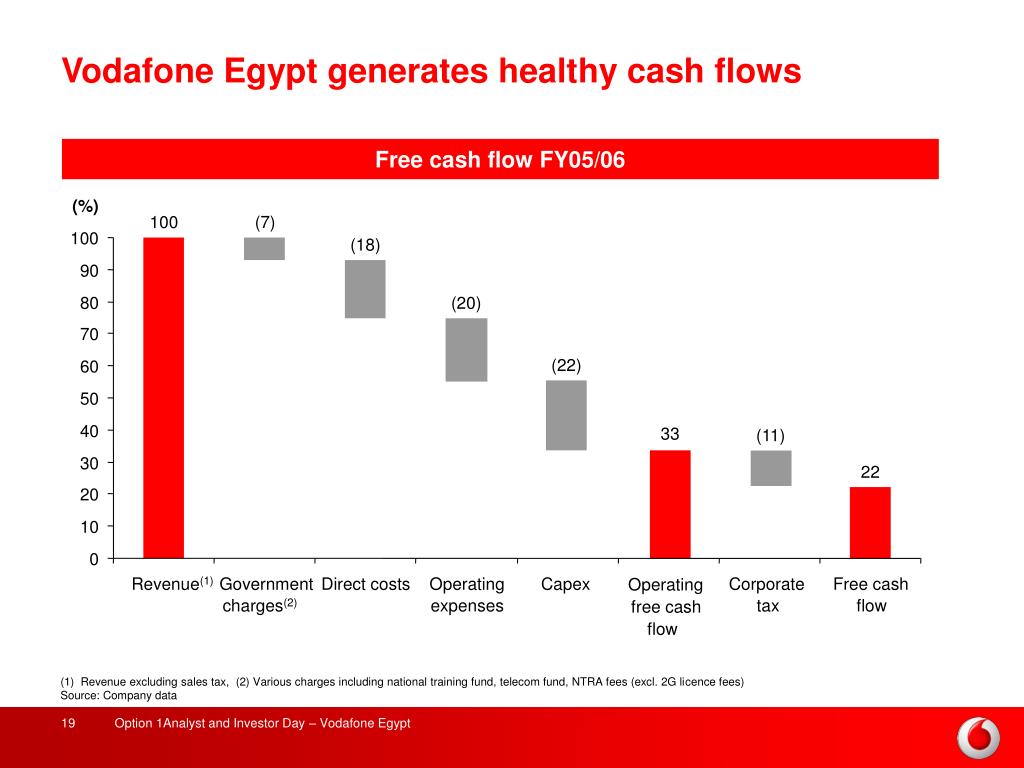 vodafone egypt business plans