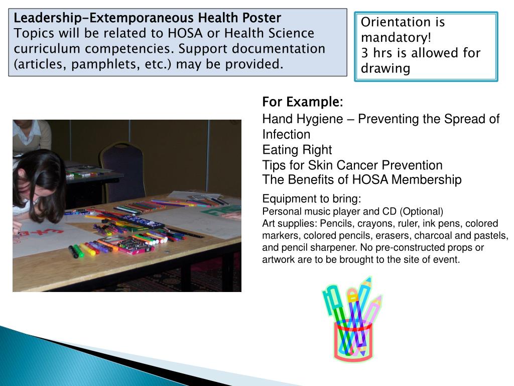 ppt - hosa competitive events 2010    u201cbehind the scenes u201d powerpoint presentation
