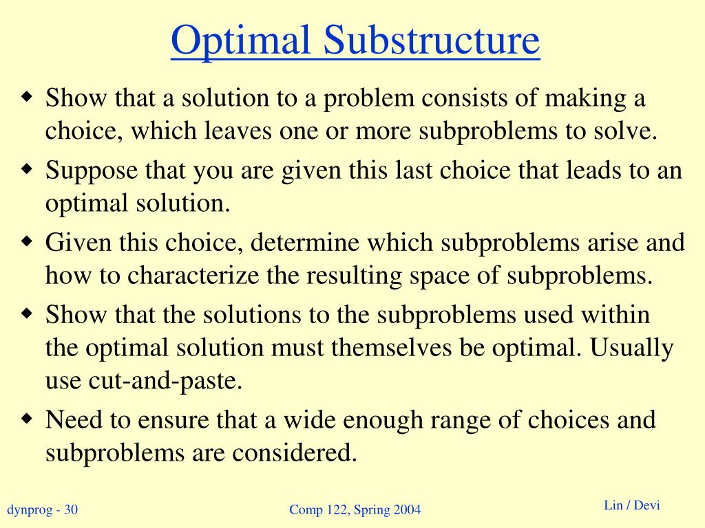 PPT - Dynamic Programming PowerPoint Presentation, free download - ID ...