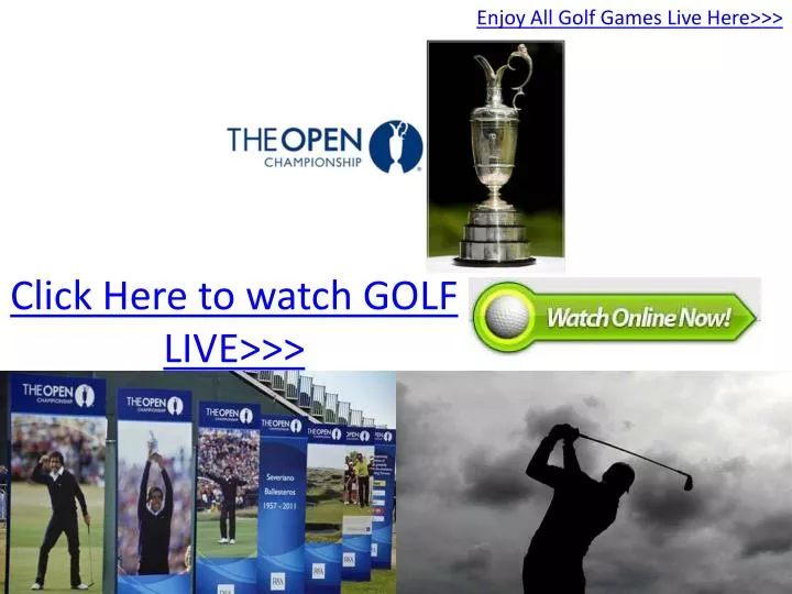 click here to watch golf live n.