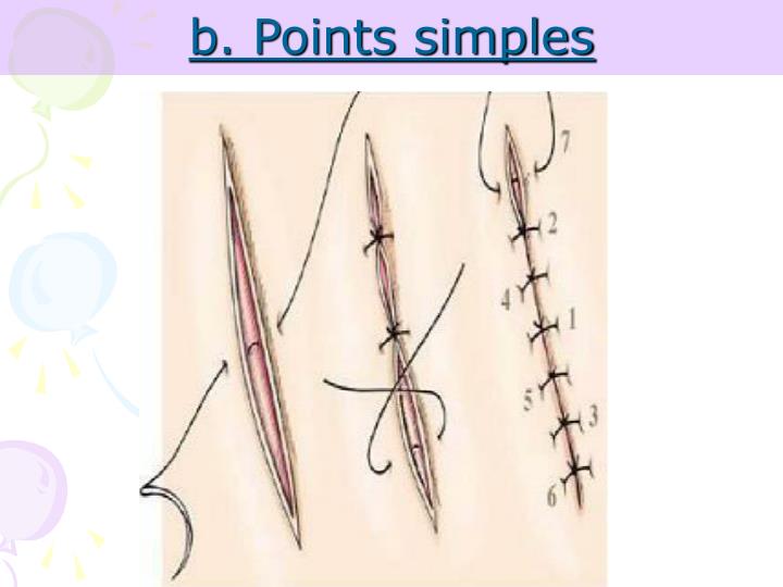 PPT Ablation de sutures PowerPoint Presentation ID1307184