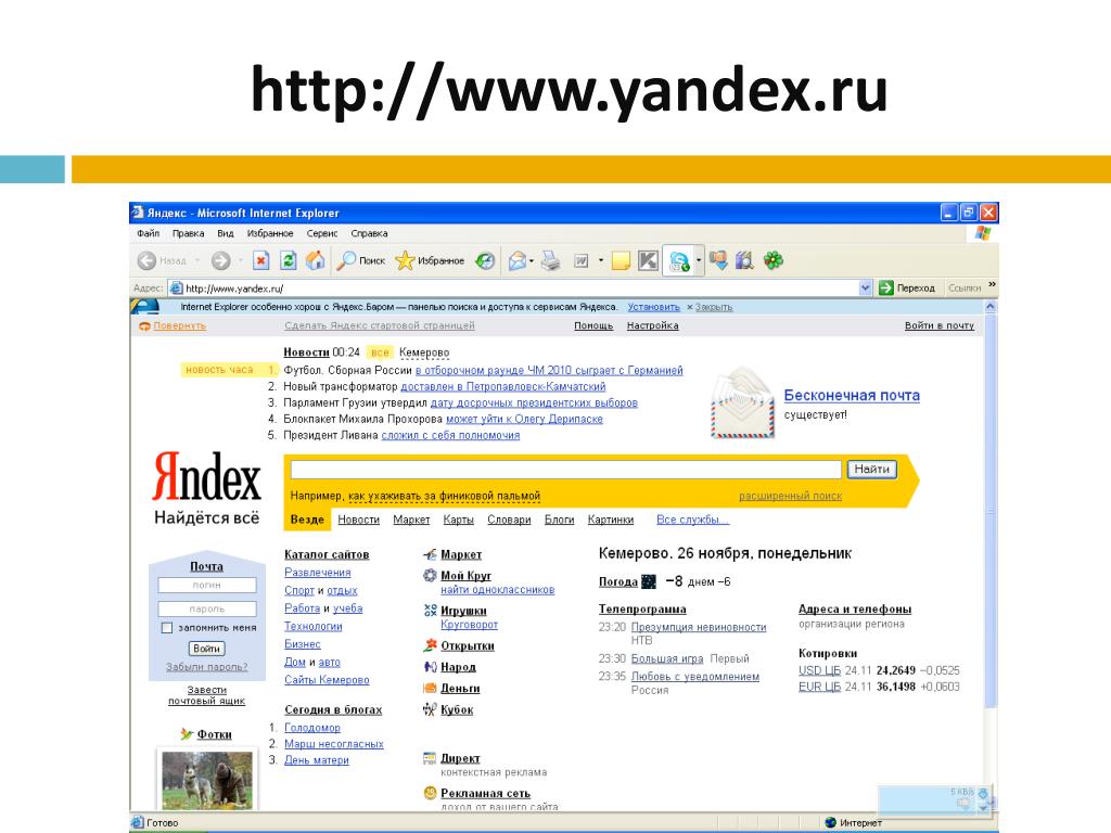 Www Yandex Ru Фото