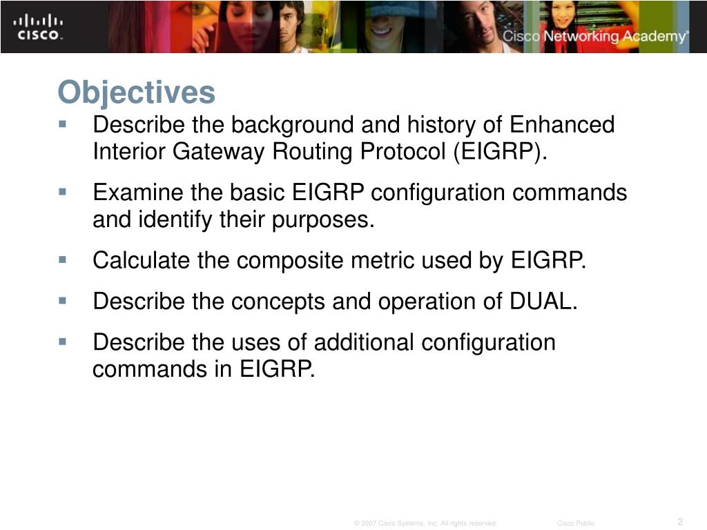 Ppt Eigrp Powerpoint Presentation Free Download Id 1308099
