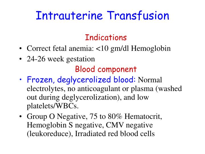 PPT - CLS 3311 Advanced Clinical Immunohematology 