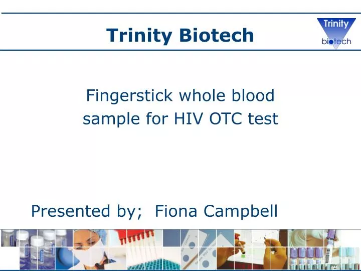 trinity biotech n.
