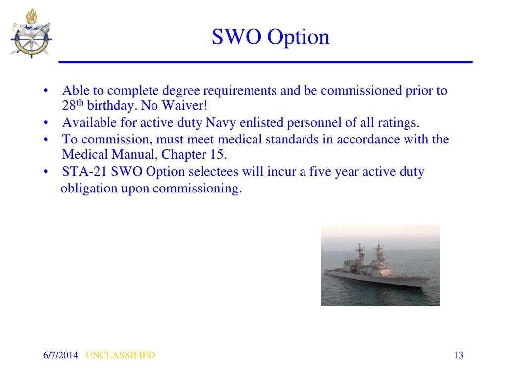 PPT Seaman to Admiral21 (STA21) PowerPoint Presentation, free download ID1311306