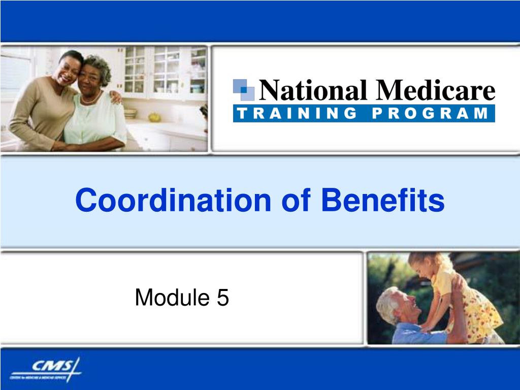 coordination of benefits jobs