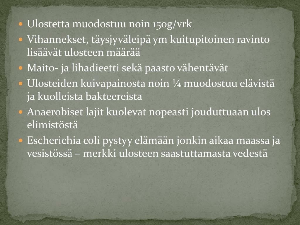 PPT Eritt minen ulostaminen PowerPoint Presentation Free Download 