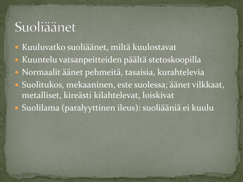 PPT Eritt minen ulostaminen PowerPoint Presentation Free Download 