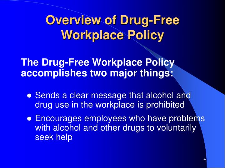 overview-of-drug-free-workplace-policy-n