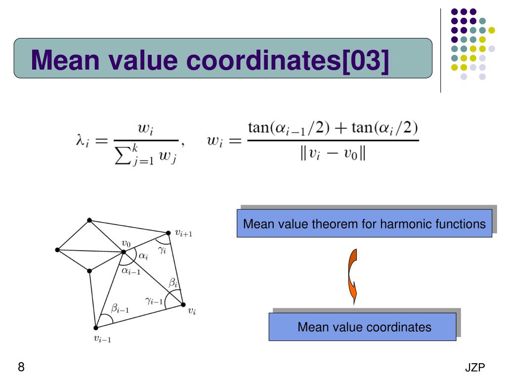 Mean значения. Mean value Theorem. Формула конечных приращений. Massiv «vektorlar-vektori». Harmonic functions inequality.