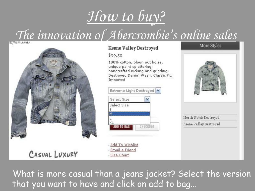 abercrombie buy online