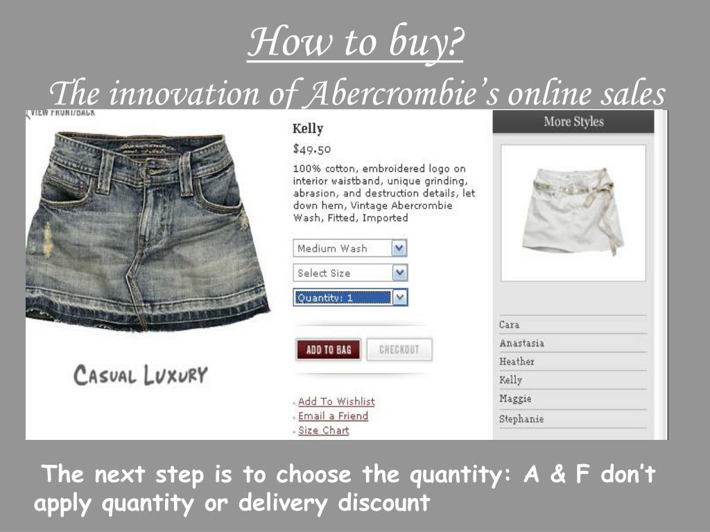 abercrombie buy online