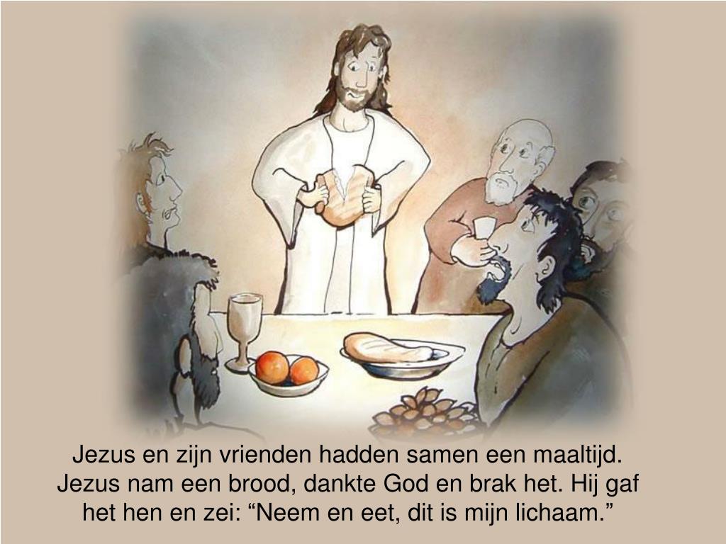 Het Verhaal Van Pasen PPT - Het verhaal van Pasen PowerPoint Presentation, free download - ID