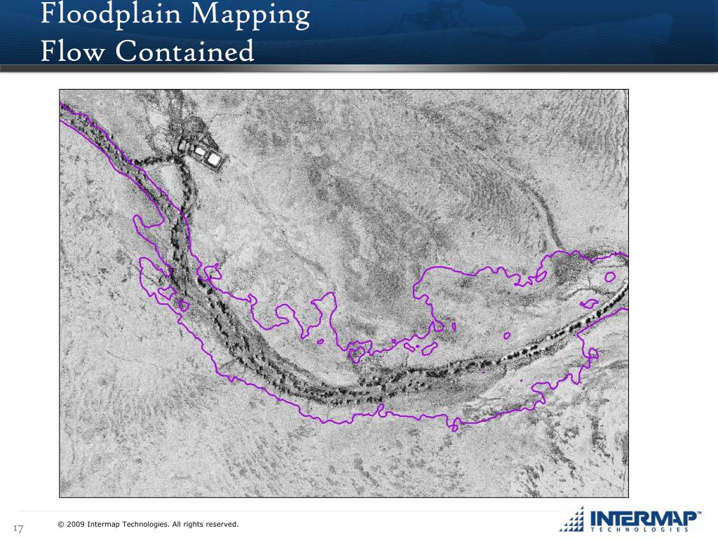 PPT - Current, Innovative, and Standardized Elevation Data for Flood ...