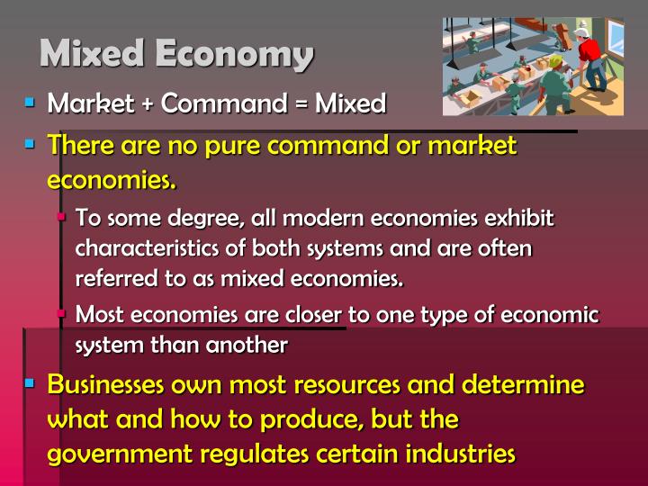 PPT Economic Systems PowerPoint Presentation ID1318278