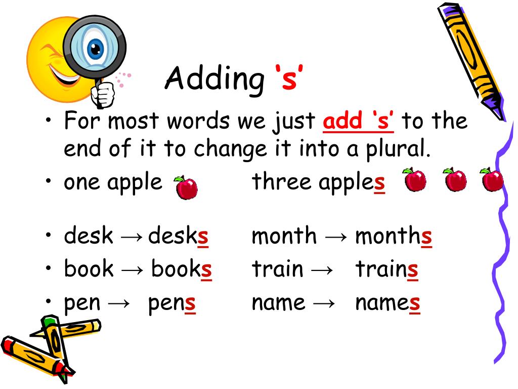 PPT - Grammar Plurals PowerPoint Presentation, free download - ID:1318462